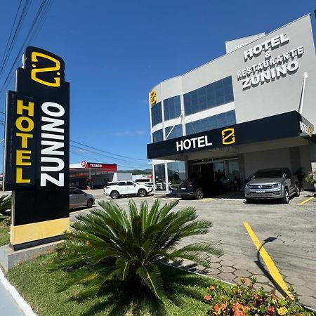 Hotel Zunino Palhoça Buitenkant foto