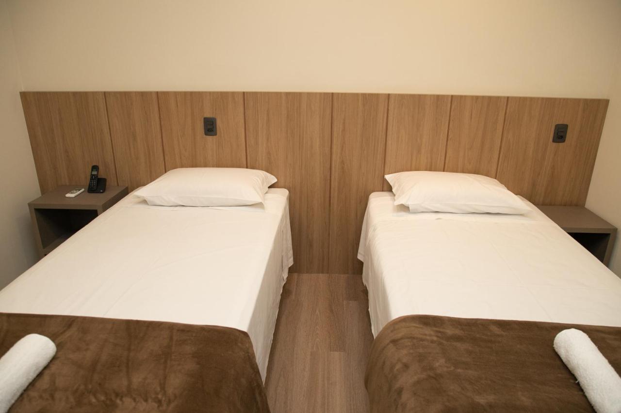 Hotel Zunino Palhoça Buitenkant foto