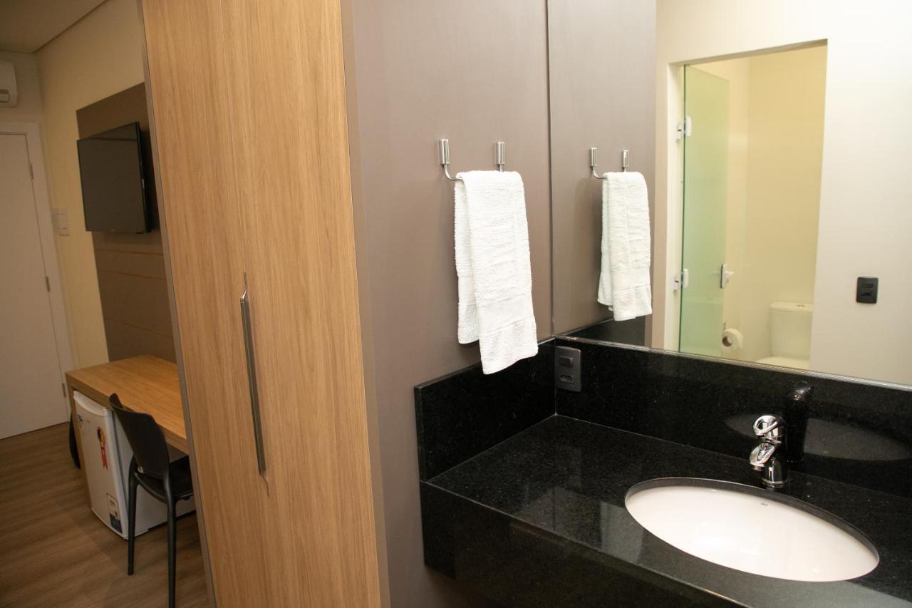 Hotel Zunino Palhoça Buitenkant foto