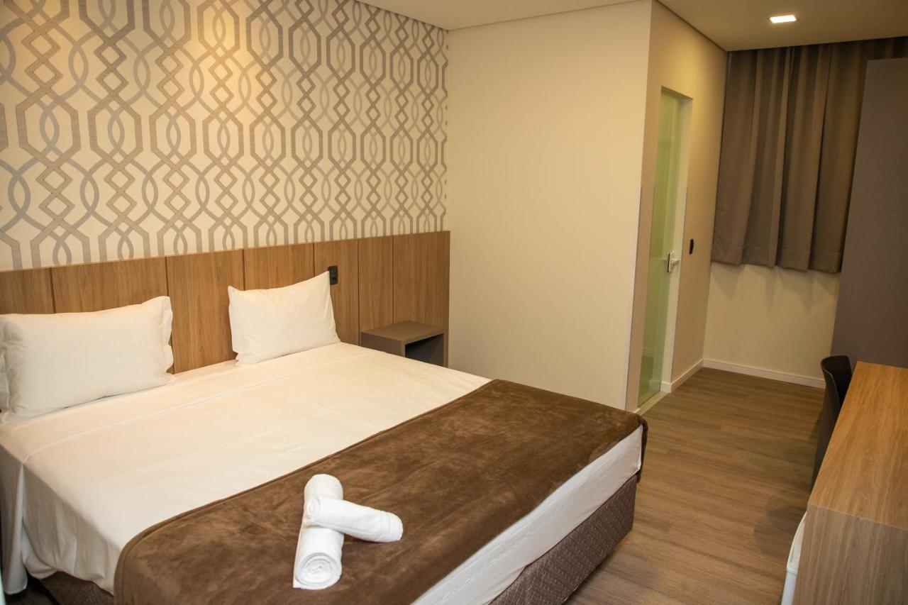 Hotel Zunino Palhoça Buitenkant foto
