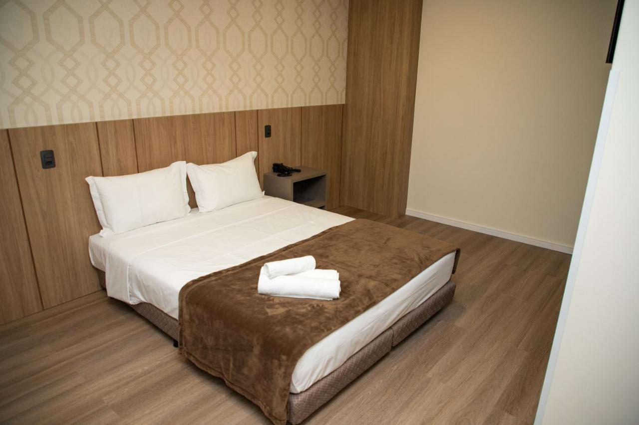 Hotel Zunino Palhoça Buitenkant foto