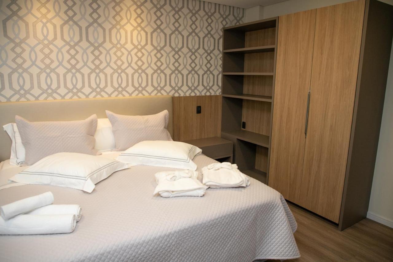 Hotel Zunino Palhoça Buitenkant foto
