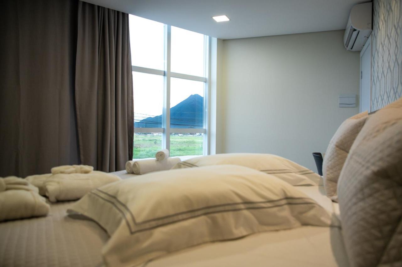 Hotel Zunino Palhoça Buitenkant foto
