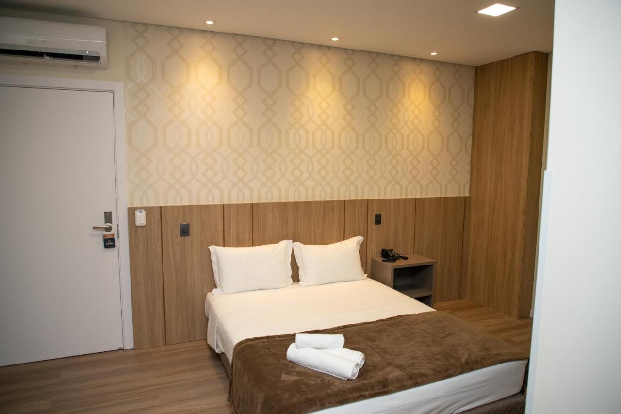 Hotel Zunino Palhoça Buitenkant foto