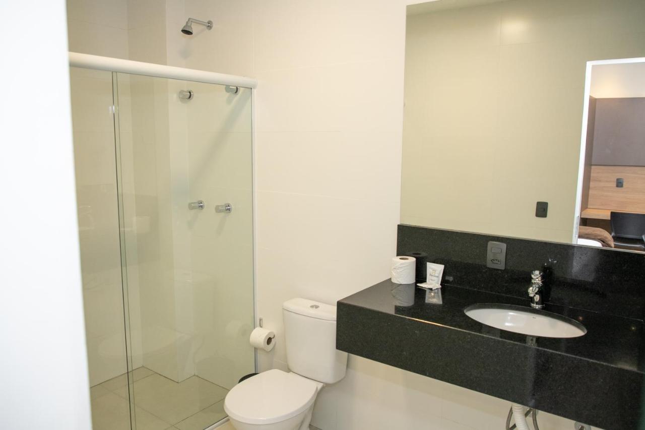 Hotel Zunino Palhoça Buitenkant foto