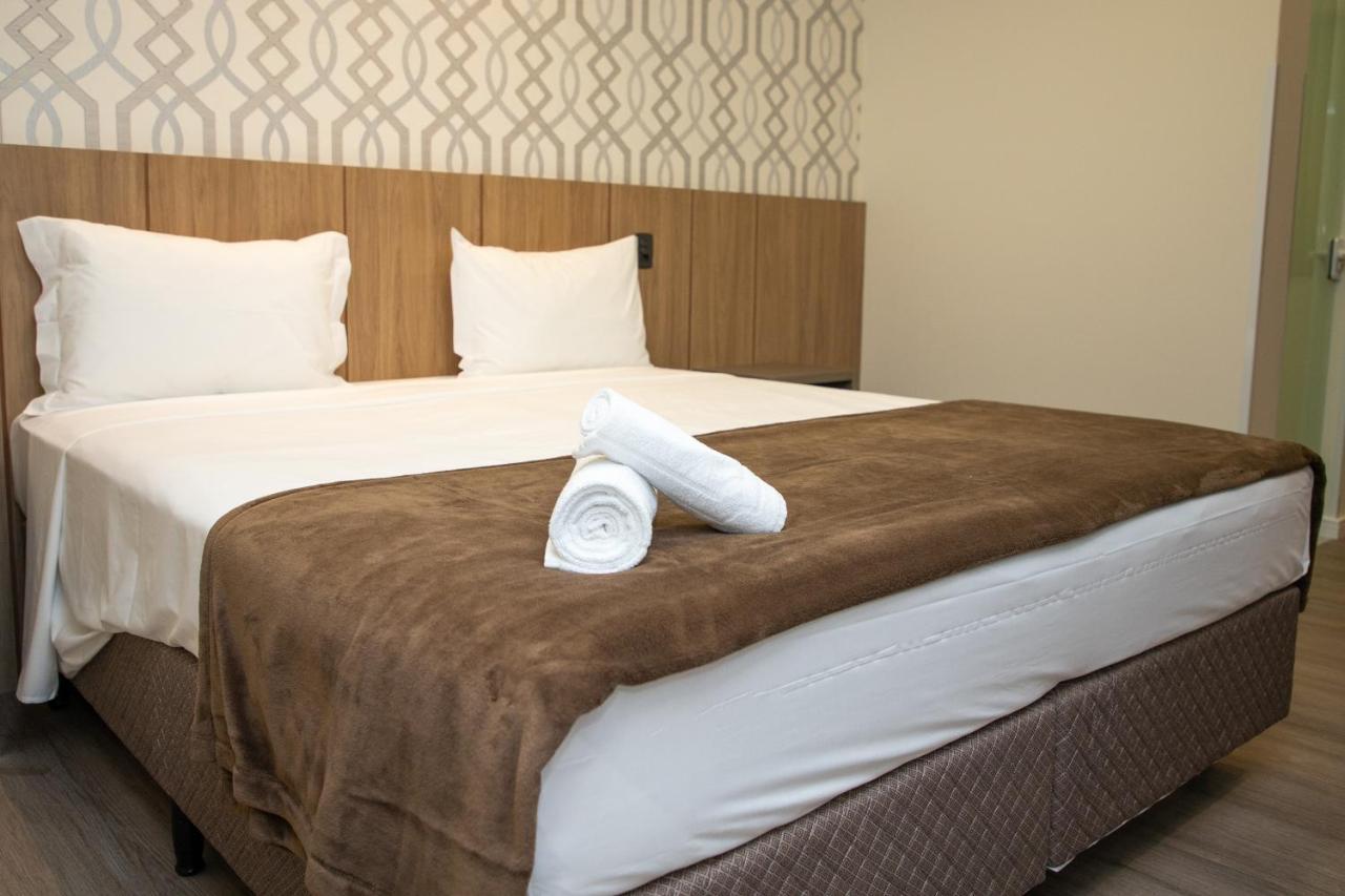 Hotel Zunino Palhoça Buitenkant foto