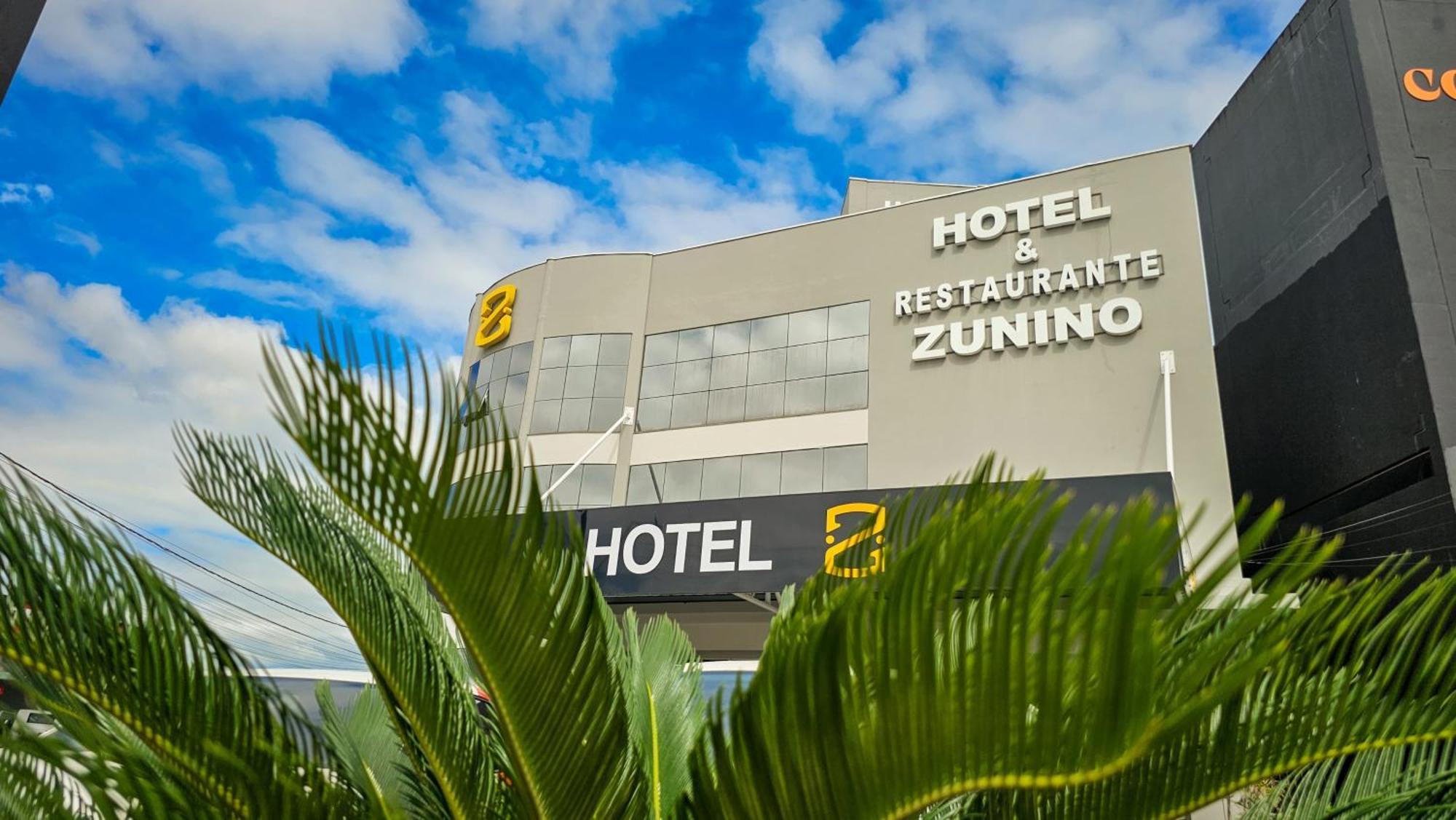 Hotel Zunino Palhoça Buitenkant foto